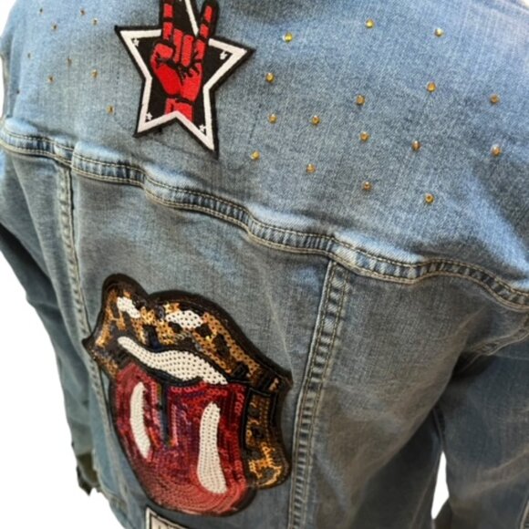 The Crow Line Denim - Picture 5 of 6